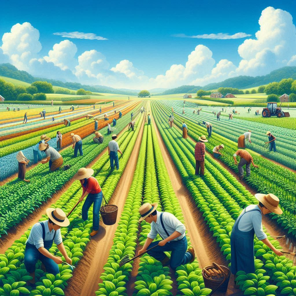Seed Production